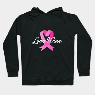 Love Wins! Hoodie